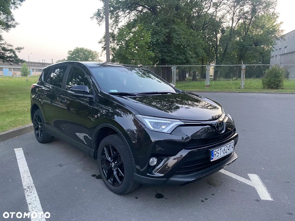 Toyota RAV4 2.0 Style 4x4 - 7