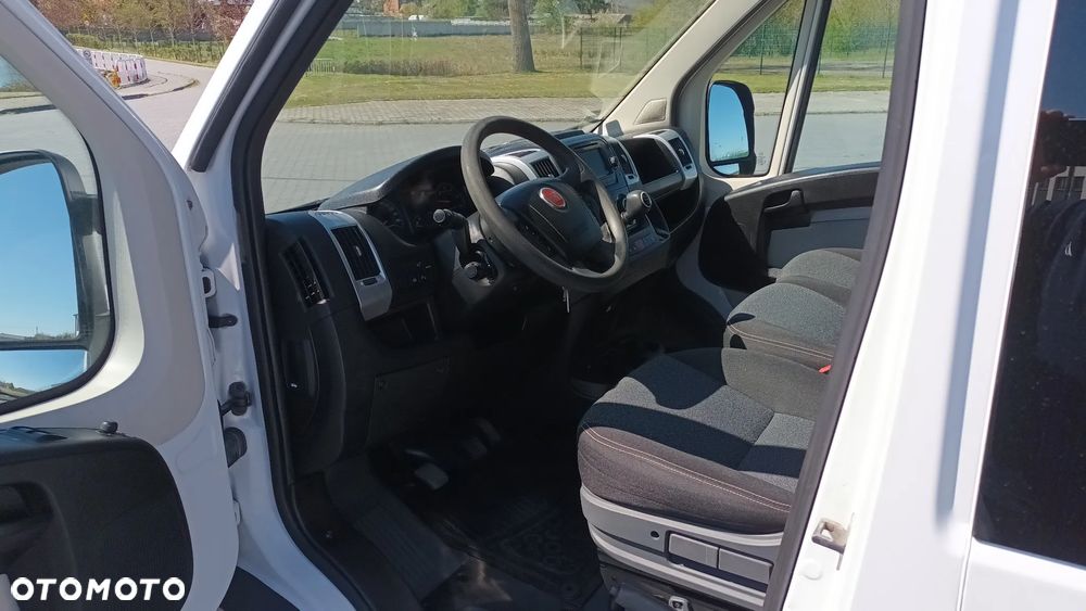 Fiat Ducato Maxi L4 H3 Brygadówka Salon Polska - 9