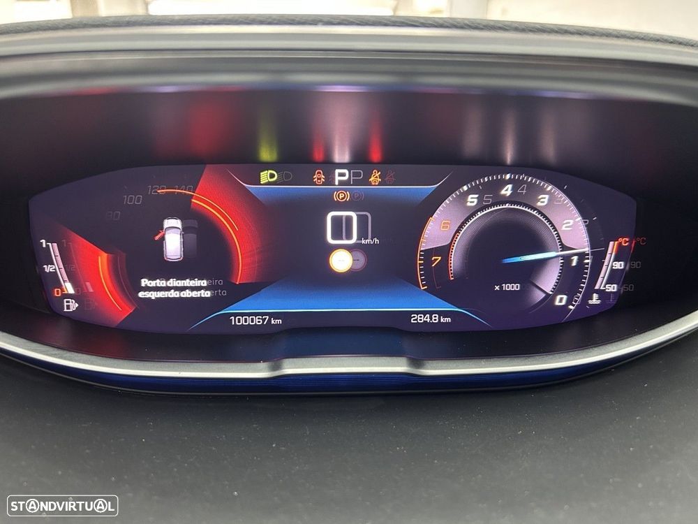 Peugeot 3008 1.2 PureTech Allure EAT8 - 16