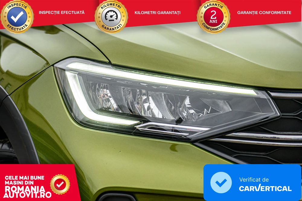 Volkswagen Taigo 1.0 TSI DSG Style - 7