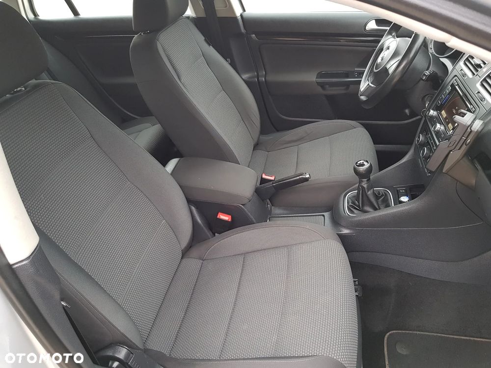 Volkswagen Golf 1.4 TSI Team - 11