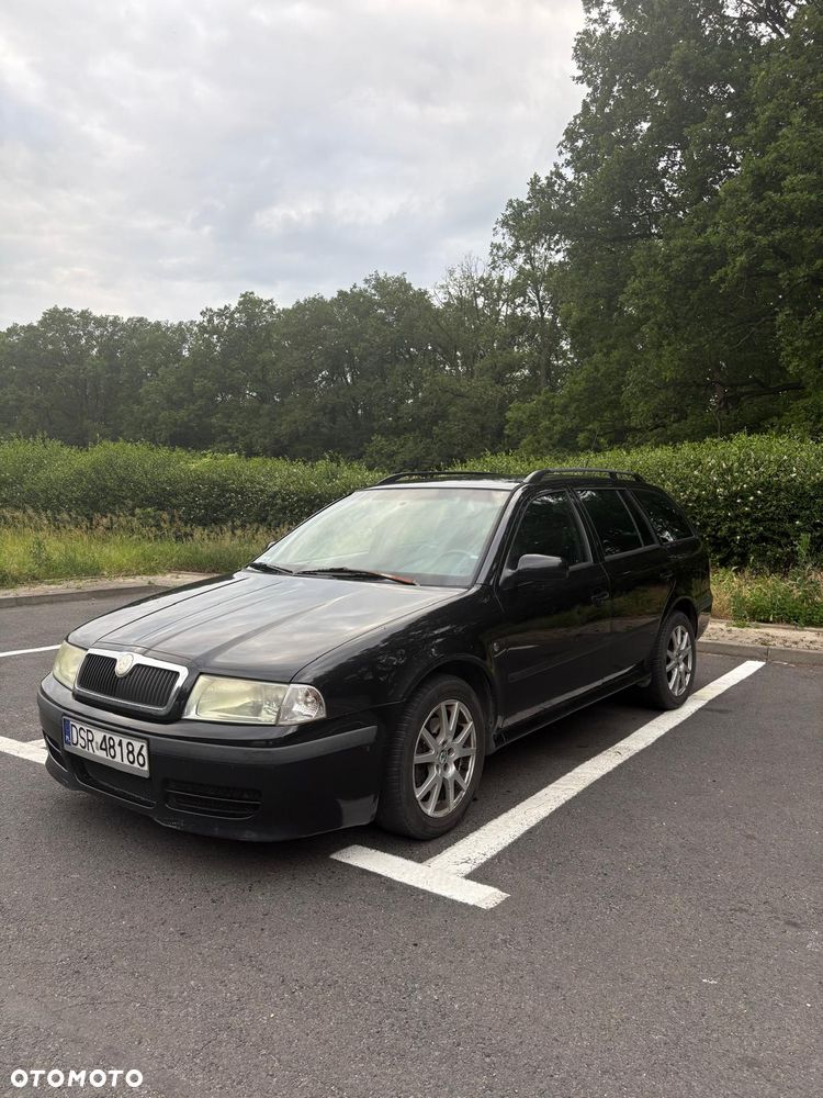Skoda Octavia 1.8T Tour Plus - 19