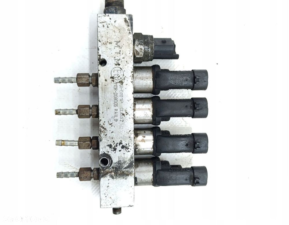 LISTWA WTRYSKOWA GAZU LPG 09SQ99020001G - 3