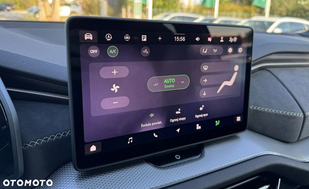 Skoda Kodiaq 1.5 TSI ACT 4x2 Sportline DSG 7os - 22