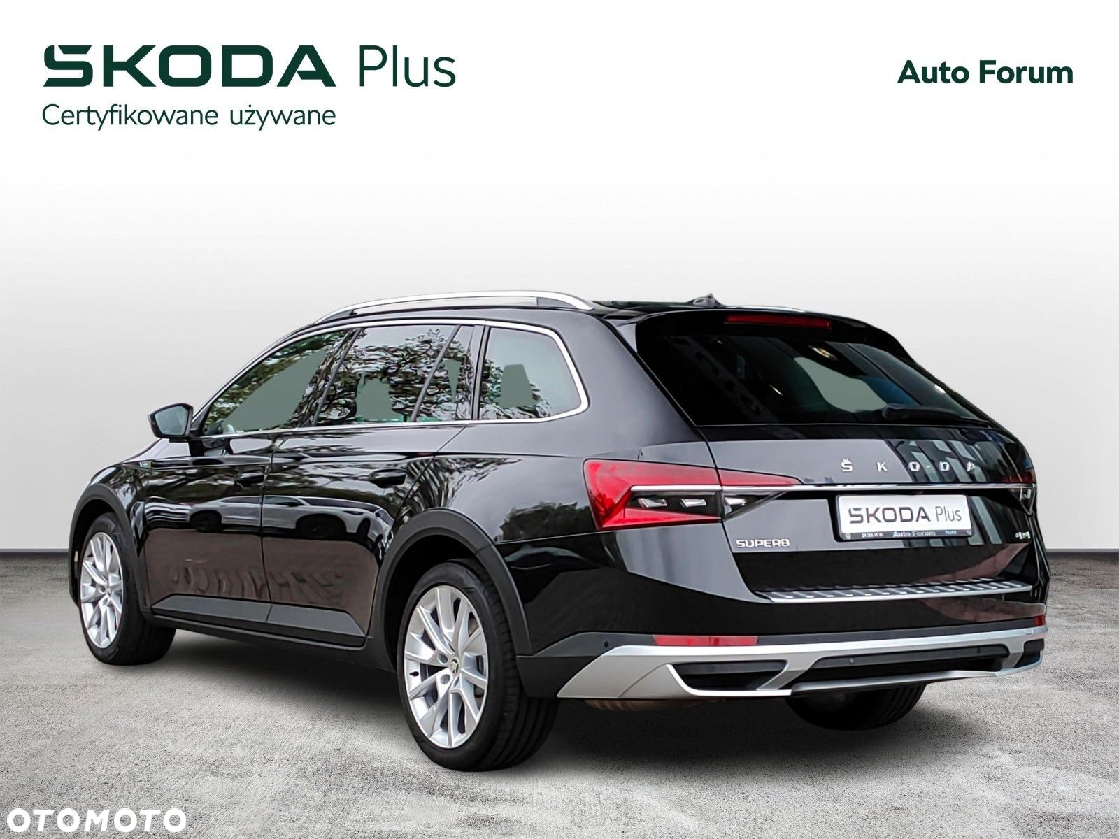 Skoda Superb 2.0 TDI SCR 4x4 Scout DSG - 3