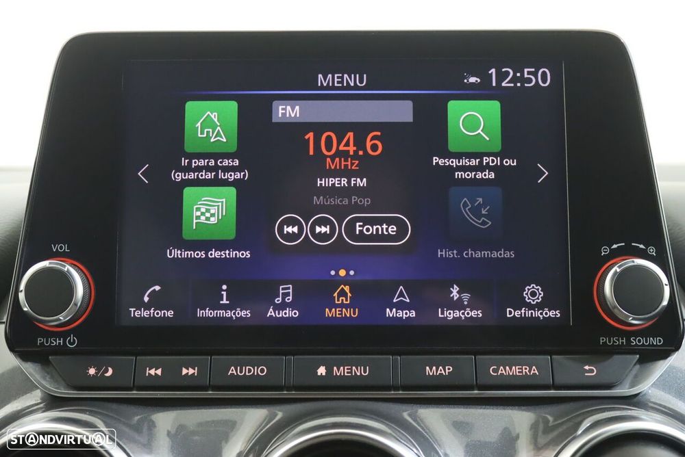 Nissan Juke 1.0 DIG-T N-Connecta - 29