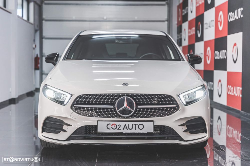 Mercedes-Benz A 160 AMG Line - 2