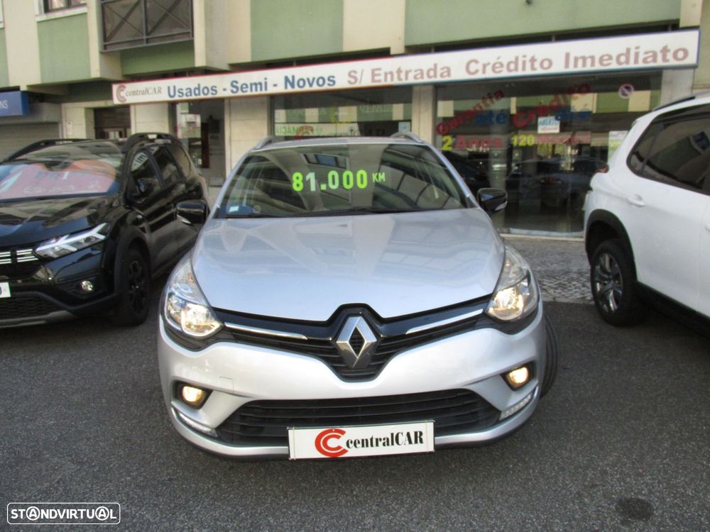 Renault Clio Sport Tourer 0.9 TCe Limited - 8
