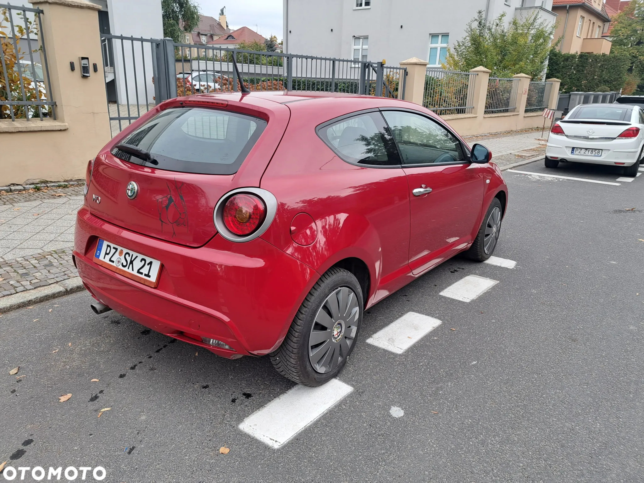 Alfa Romeo Mito 1.4 16V - 3