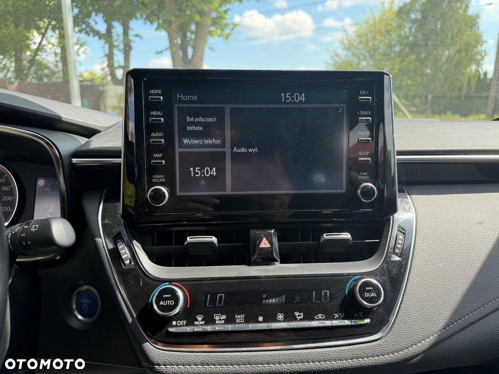 Toyota Corolla 1.8 Hybrid Comfort - 23