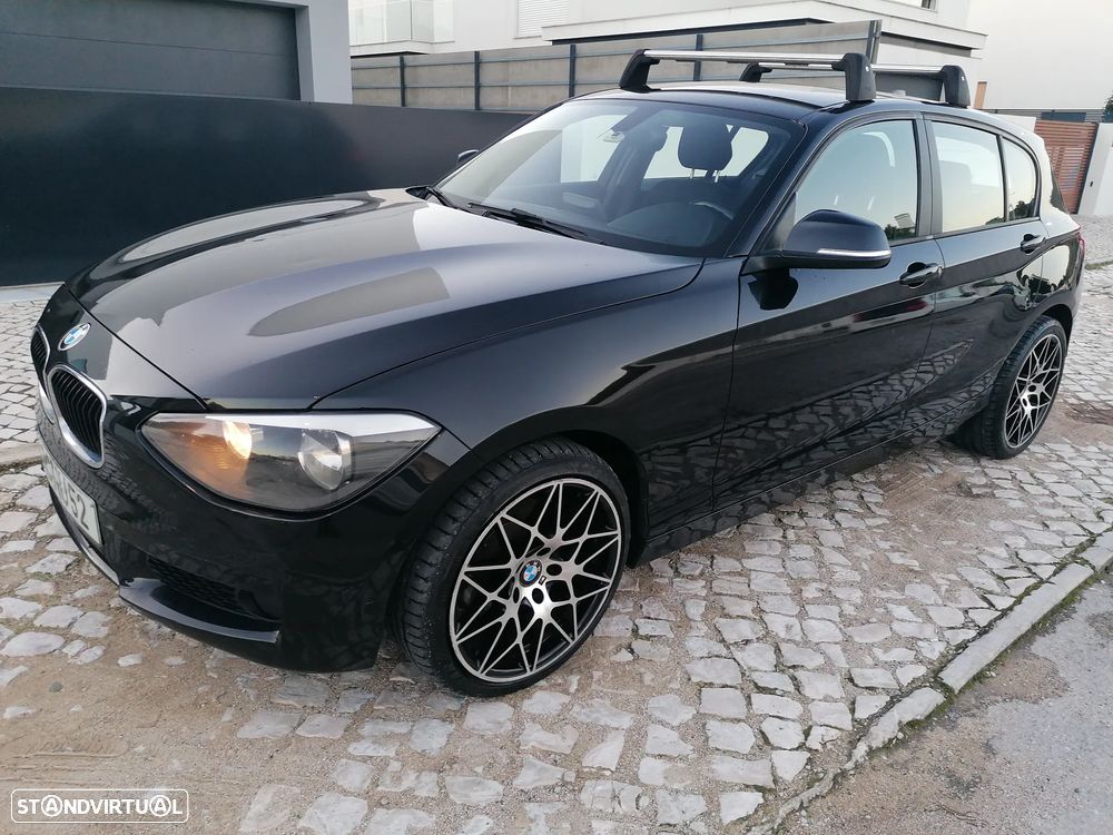 BMW 120 d xDrive Line Urban - 2