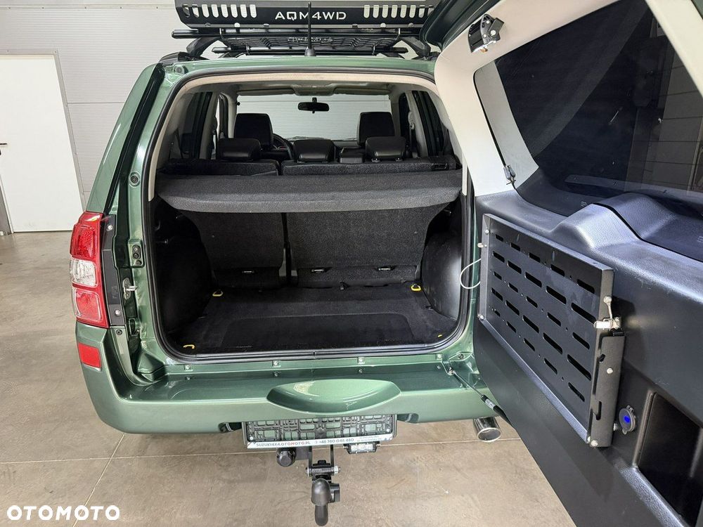Suzuki Grand Vitara - 23