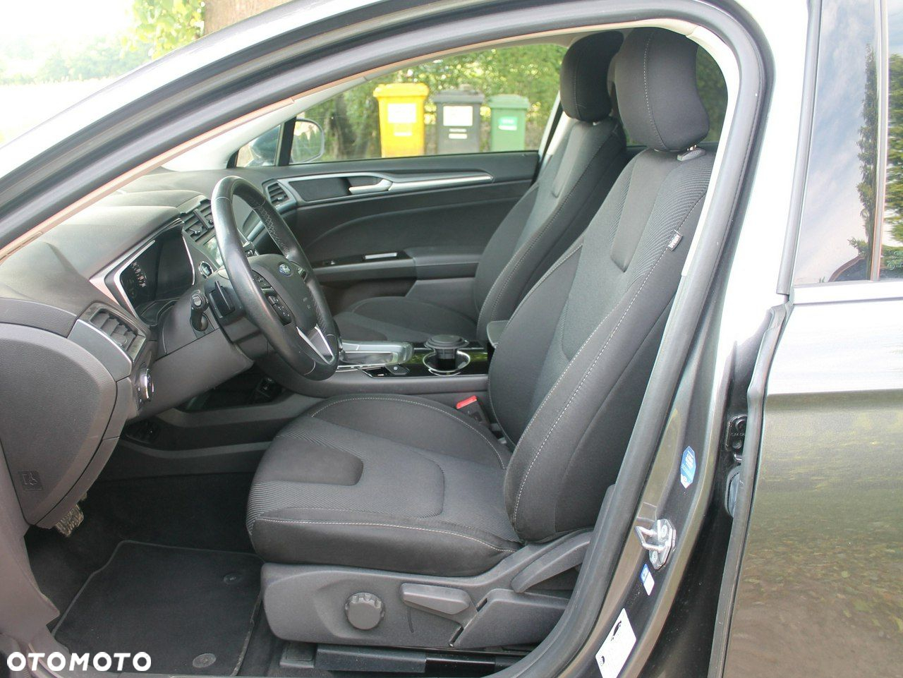 Ford Mondeo - 6
