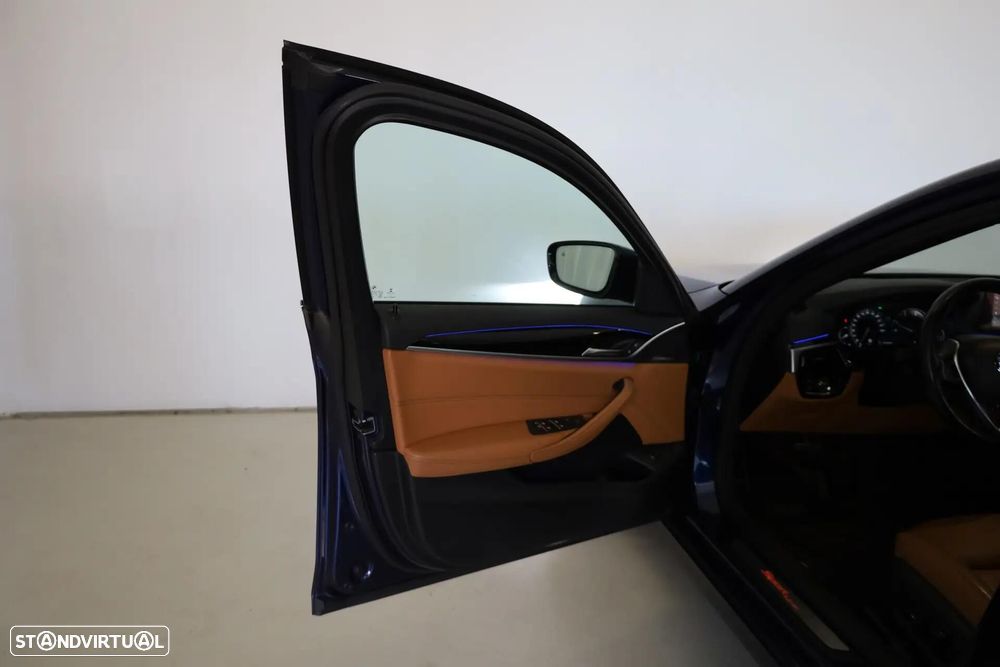BMW 520 d xDrive Aut. Luxury Line - 19