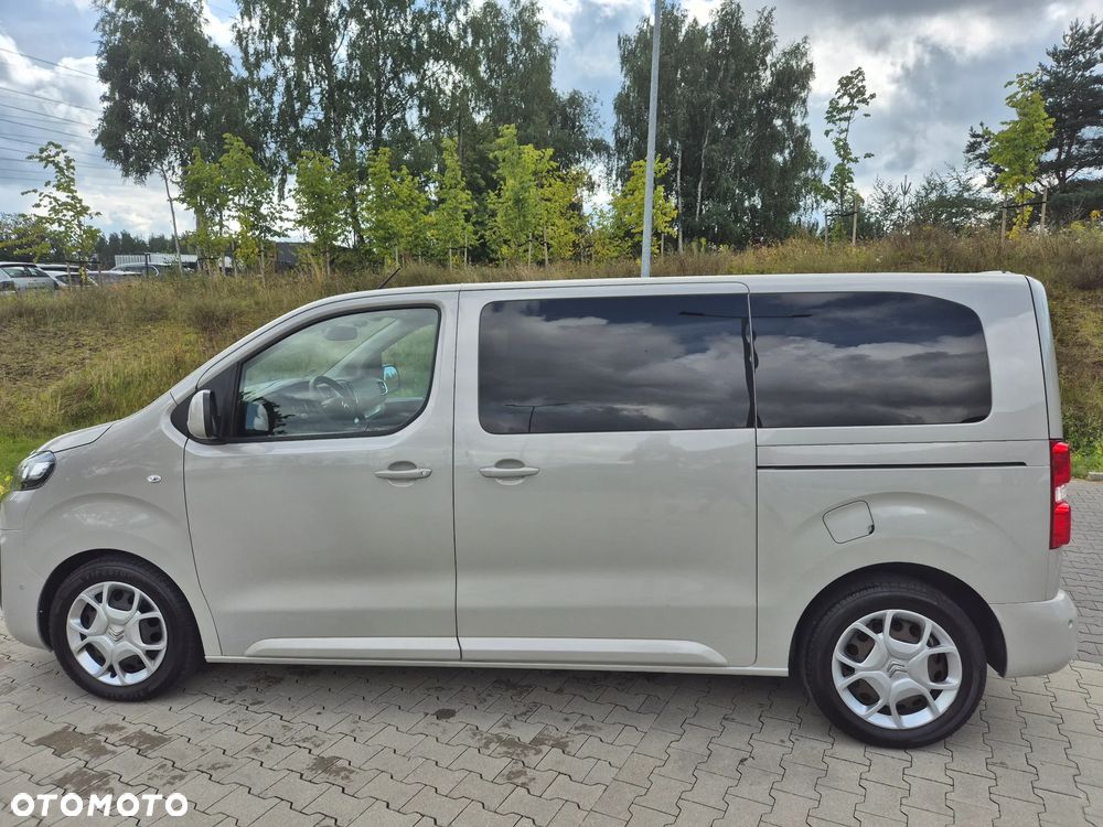 Citroën SpaceTourer 2.0 BlueHDi M Feel - 16