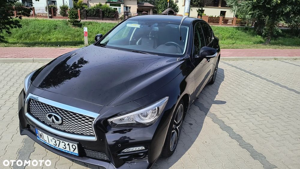 Infiniti Q50 - 3