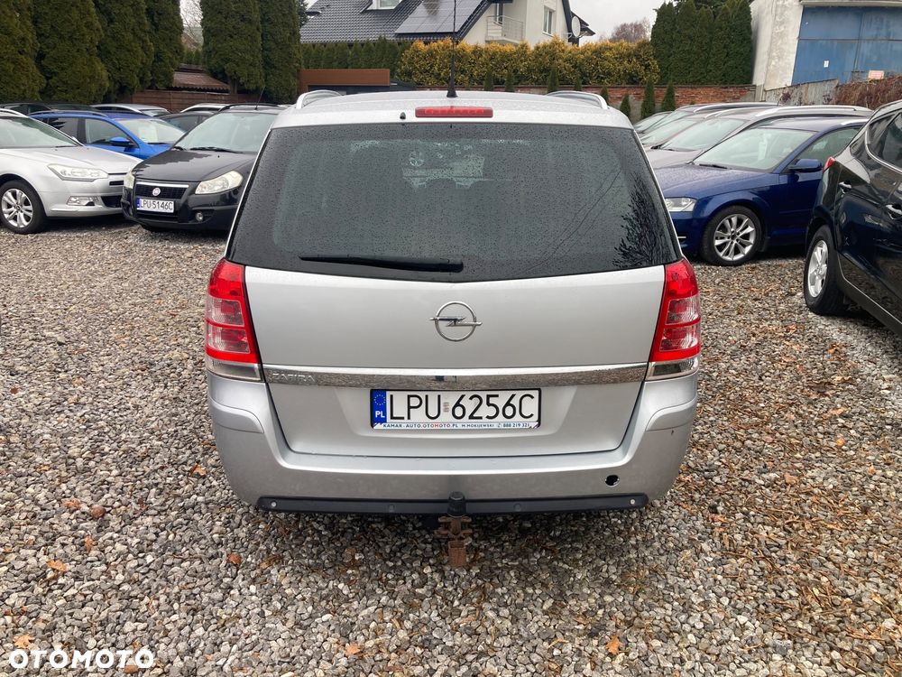 Opel Zafira 1.8 Edition 111 Jahre - 4