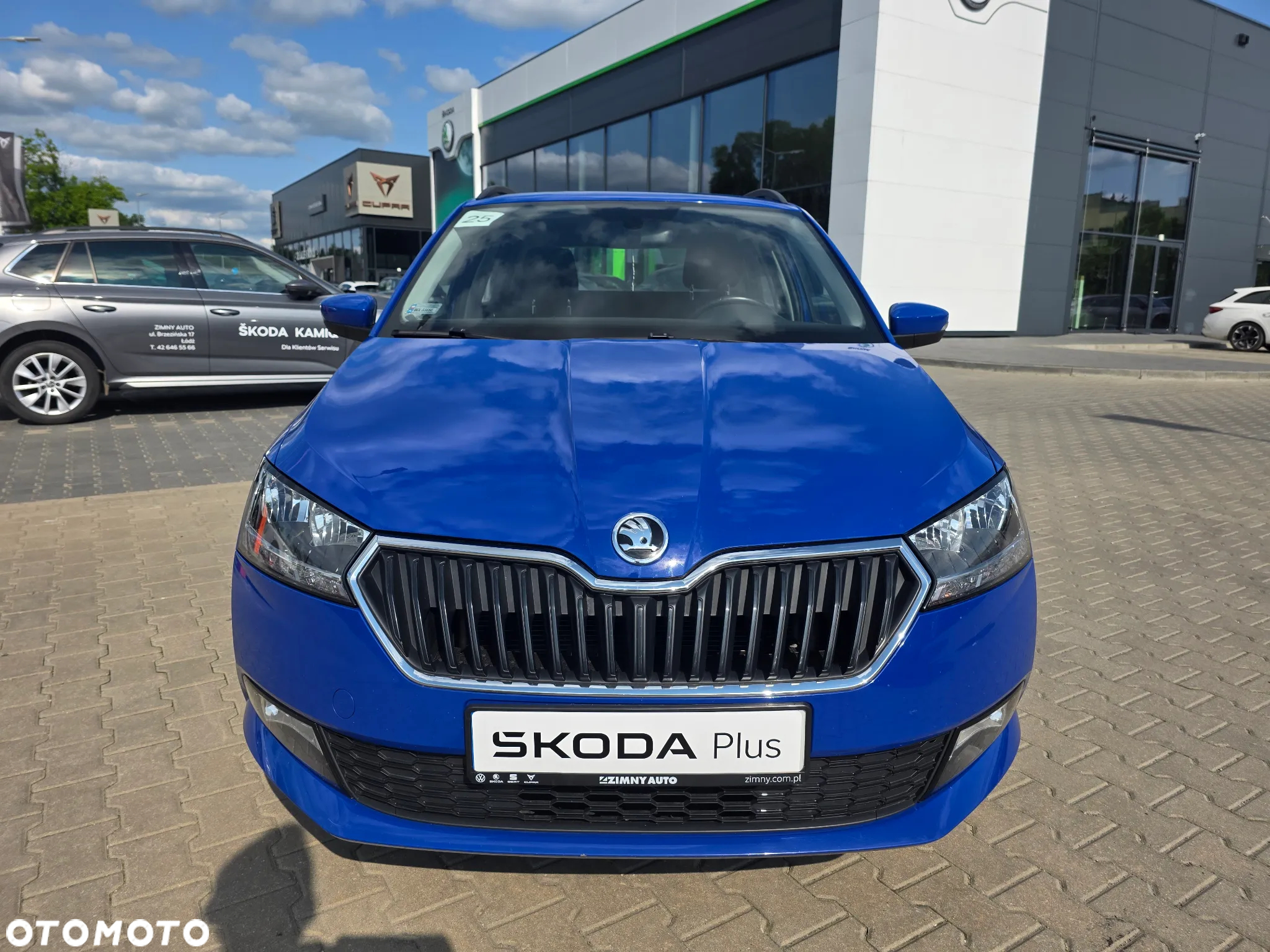 Skoda Fabia 1.0 TSI Ambition - 8
