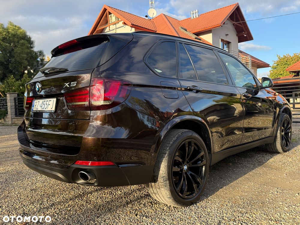 BMW X5 xDrive30d - 11