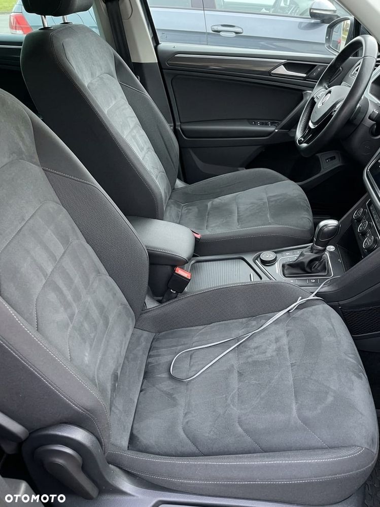 Volkswagen Tiguan 2.0 TDI BMT SCR 4Mot Highline DSG - 18