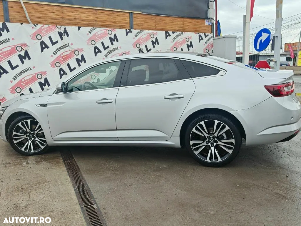 Renault Talisman ENERGY dCi 160 EDC INITIALE PARIS - 9