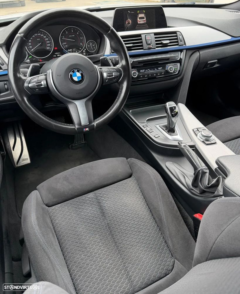 BMW 420 Gran Coupé d Pack M Auto - 33