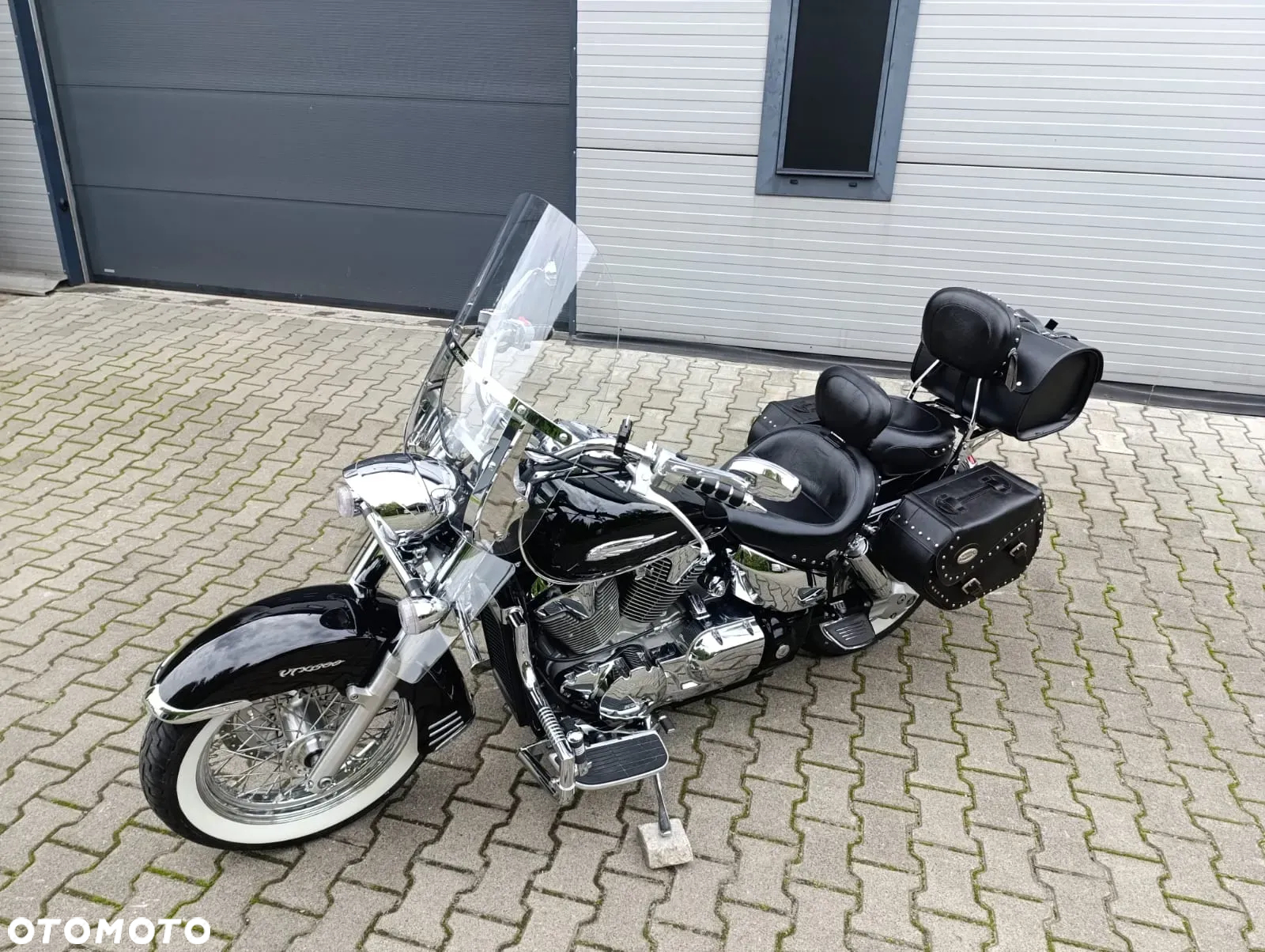 Honda VTX - 16