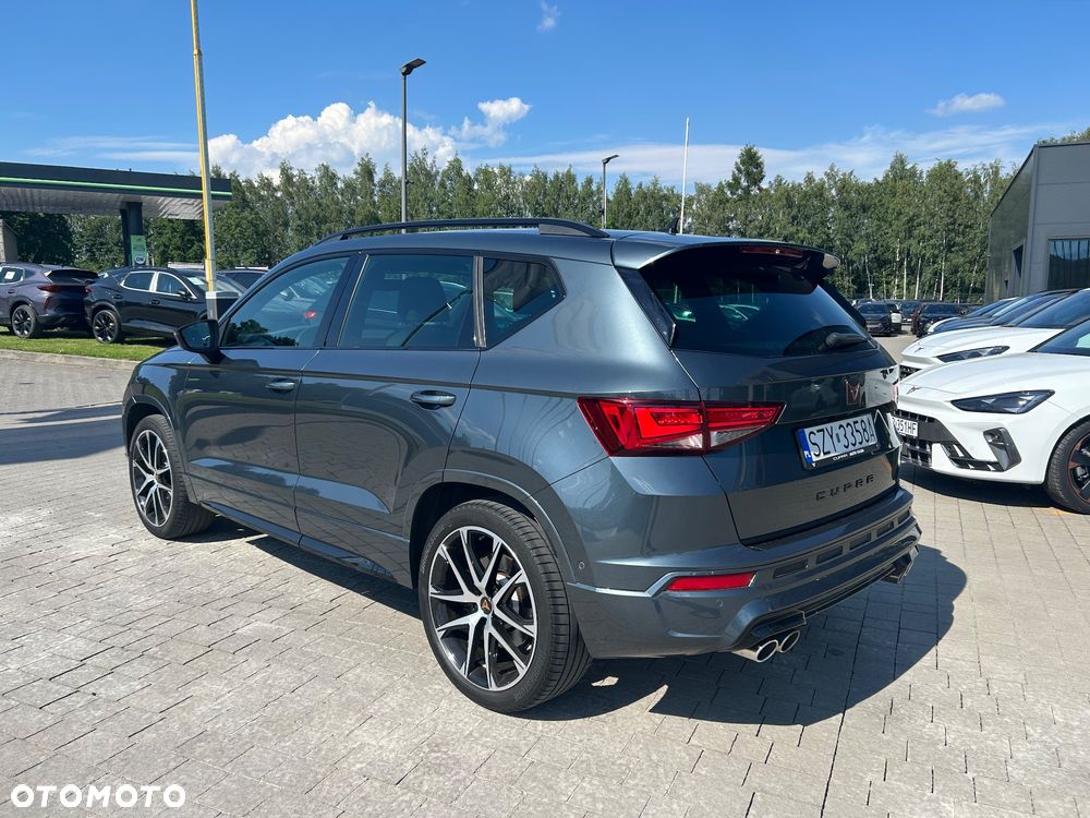 Cupra Ateca 2.0 TSI 4Drive DSG - 8