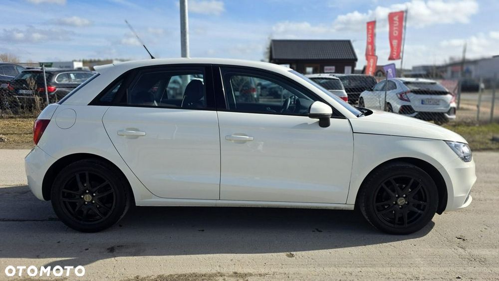 Audi A1 Sportback - 6