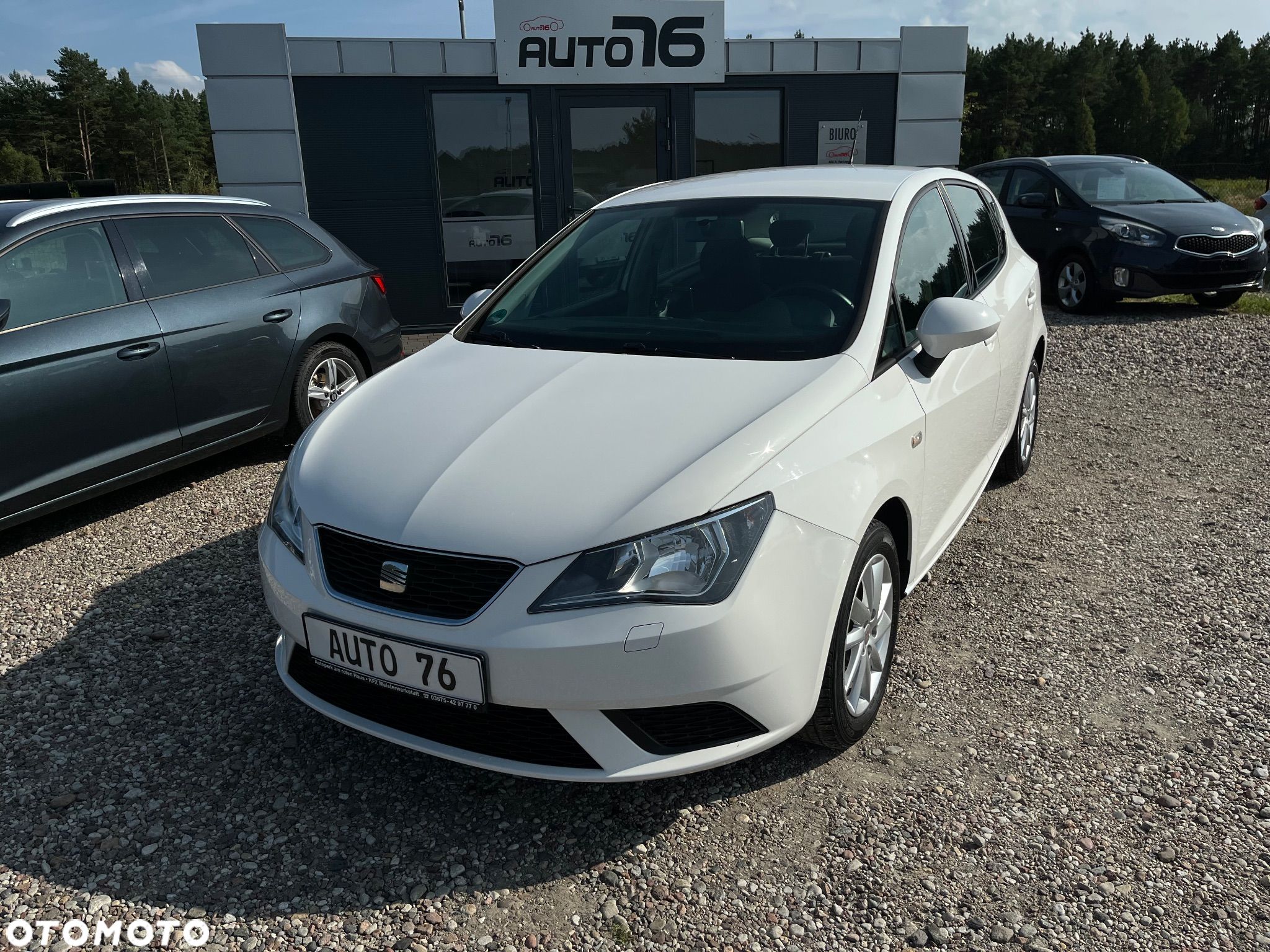 Seat Ibiza 1.2 12V Passion - 1