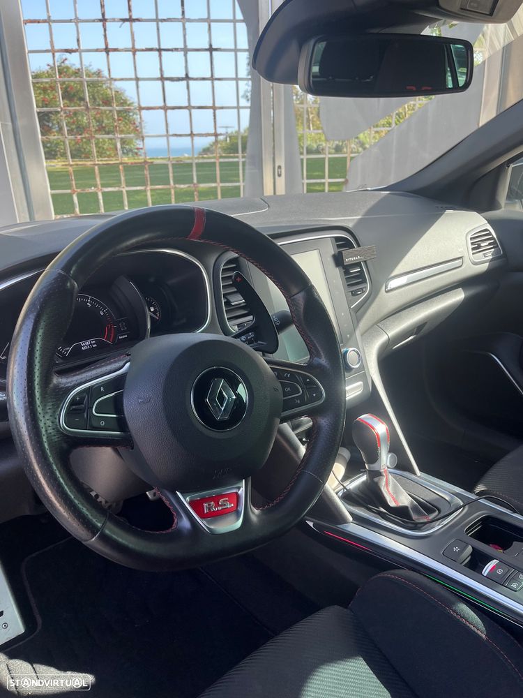 Renault Mégane 1.8 TCe R.S. EDC J19 - 11