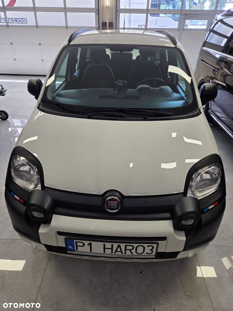 Fiat Panda 1.2 Start&Stop City Cross - 20