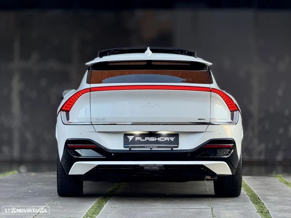Kia EV6 77.4 kWh GT-Line+SRF - 3