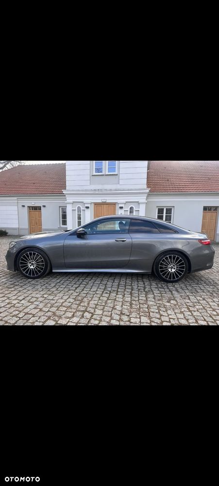 Mercedes-Benz Klasa E 220 d 9G-TRONIC - 18