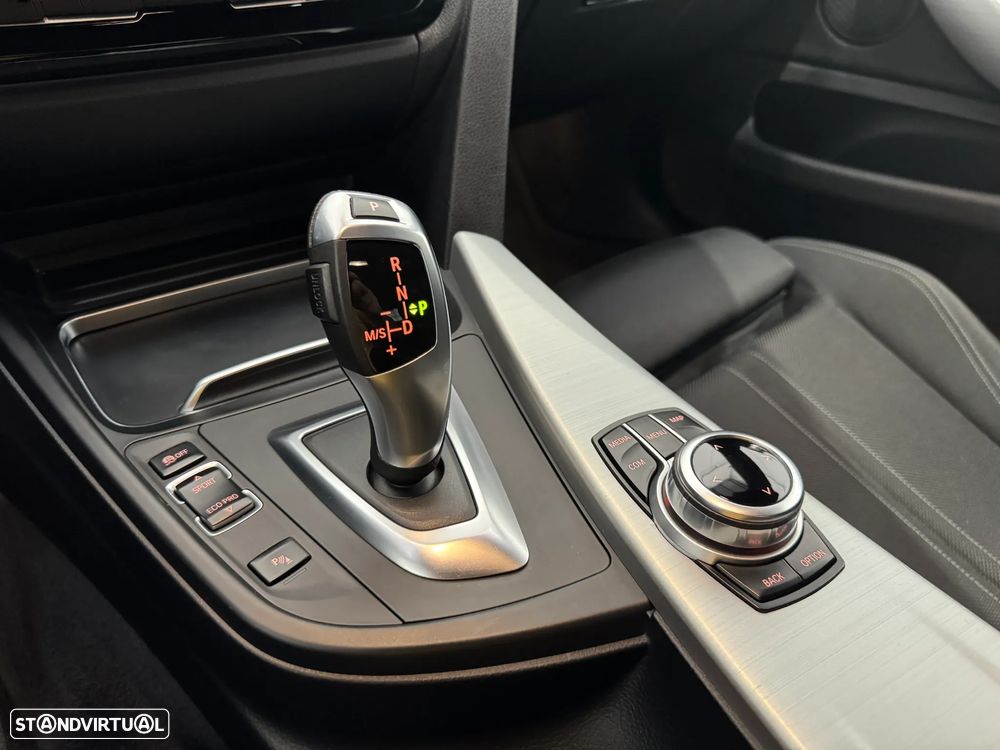 BMW 418 Gran Coupé d Line Sport Auto - 21