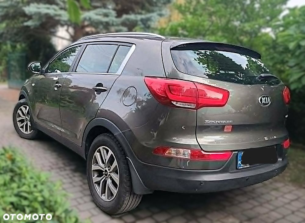 Kia Sportage 1.7 CRDI S 2WD - 1