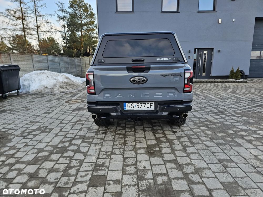 Ford Ranger Raptor - 4