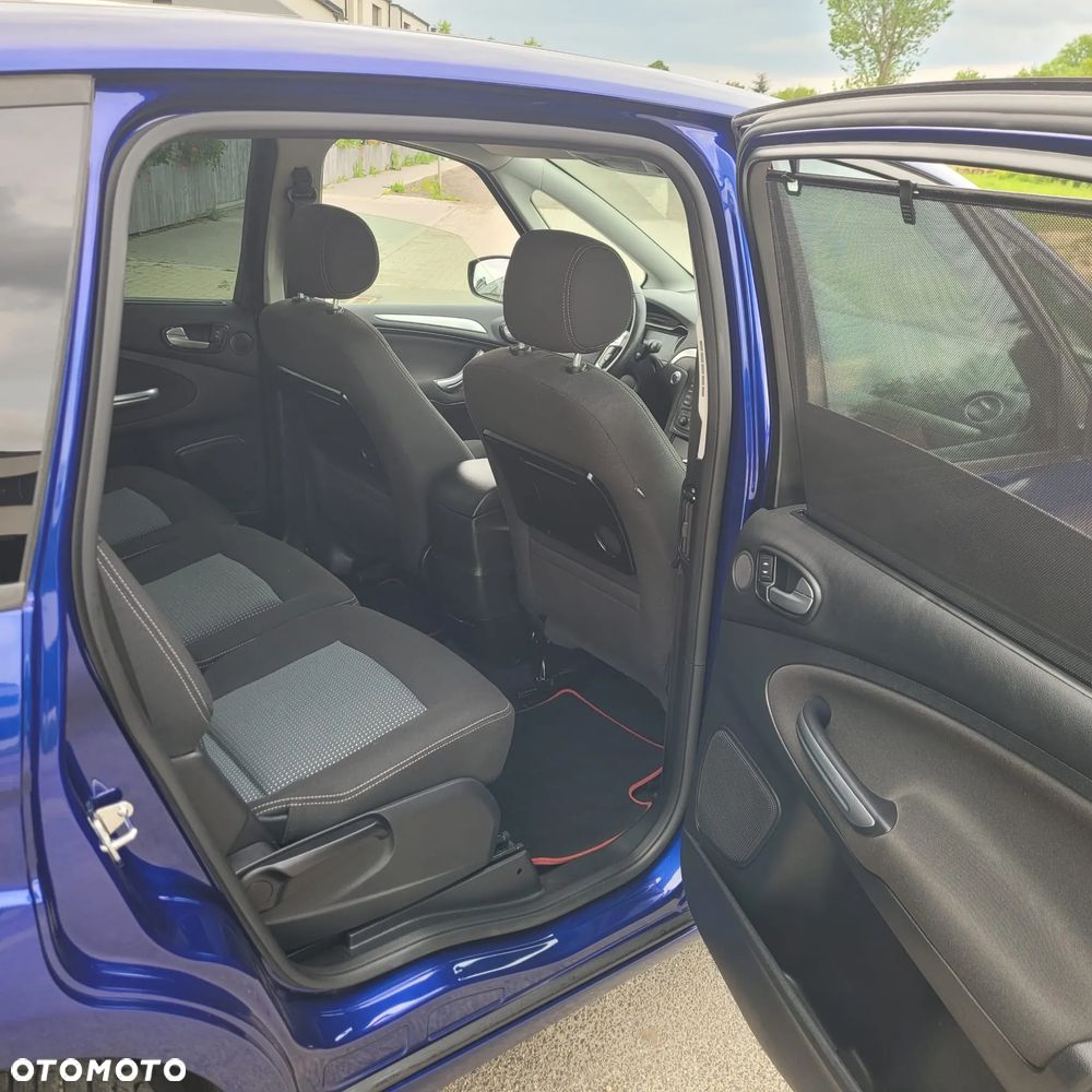 Ford S-Max 1.6 EcoBoost Titanium - 22