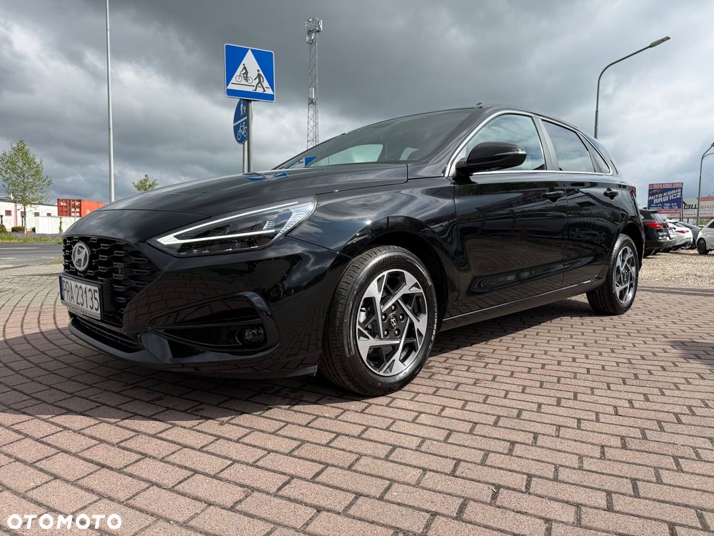 Hyundai i30 1.5 T-GDI 48V-Hybrid Advantage - 31