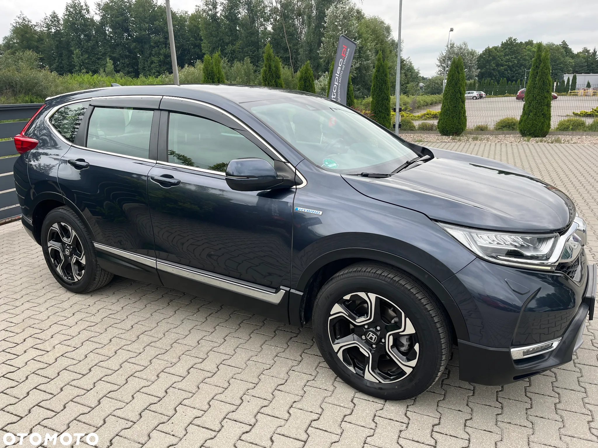 Honda CR-V 2.0 i-MMD PHEV Advance Tech 2WD CVT - 6