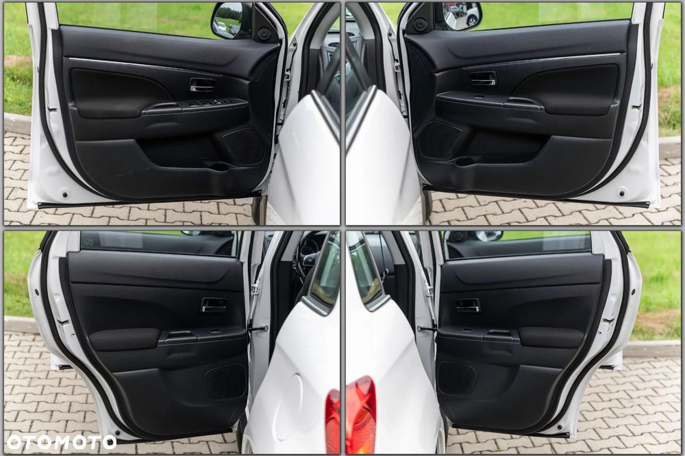 Mitsubishi ASX 1.6 ClearTec 2WD Plus - 37