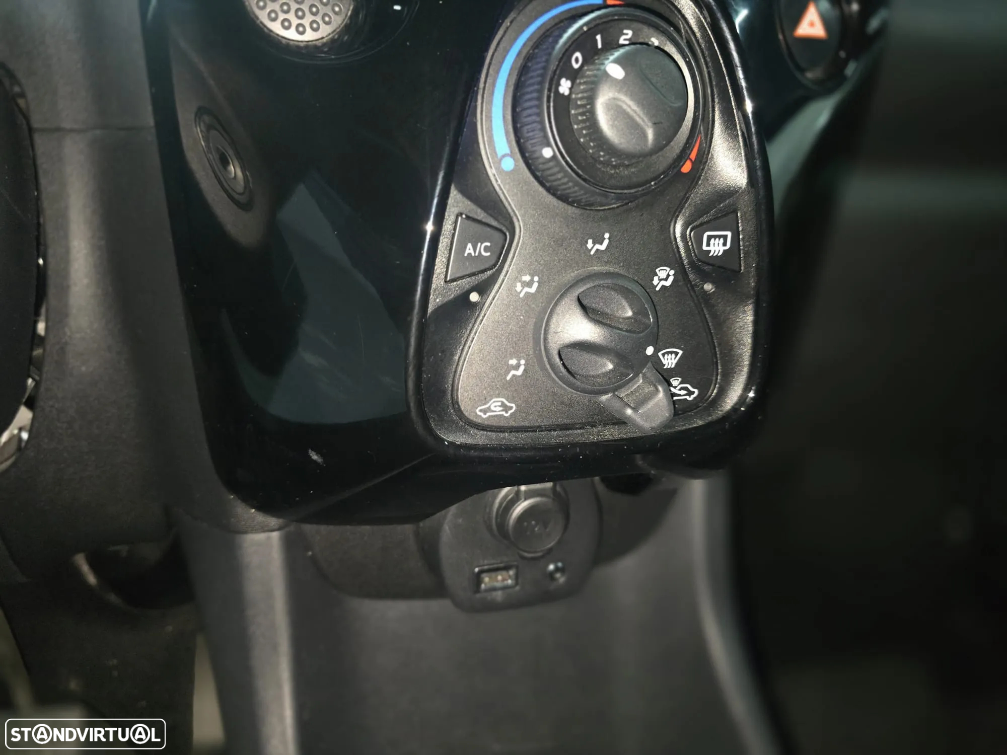 Citroën C1 1.0 VTi Feel - 8