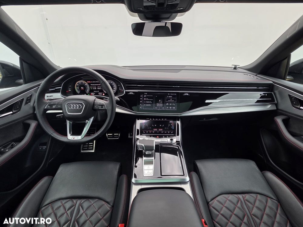 Audi Q8 60 TFSI e quattro Tiptronic PHEV - 16