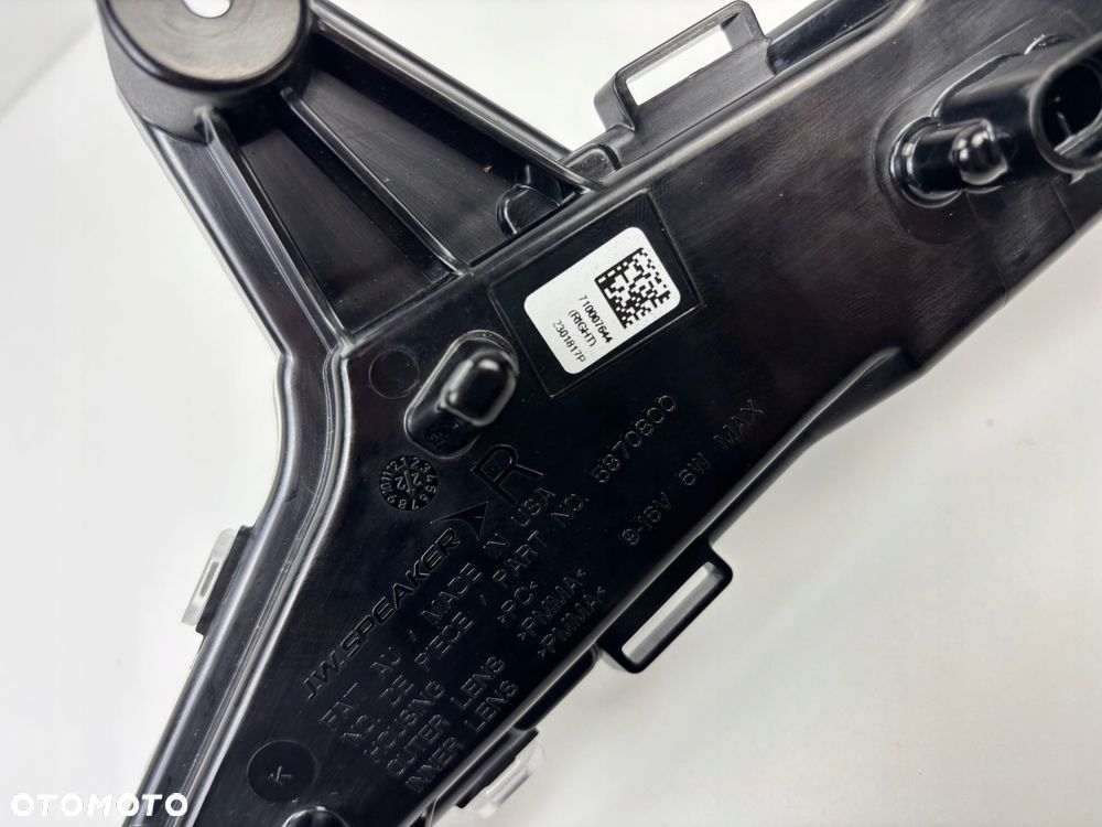 Lampa LED Prawy przód Can-Am Maverick R 2024- Oryginał - 15