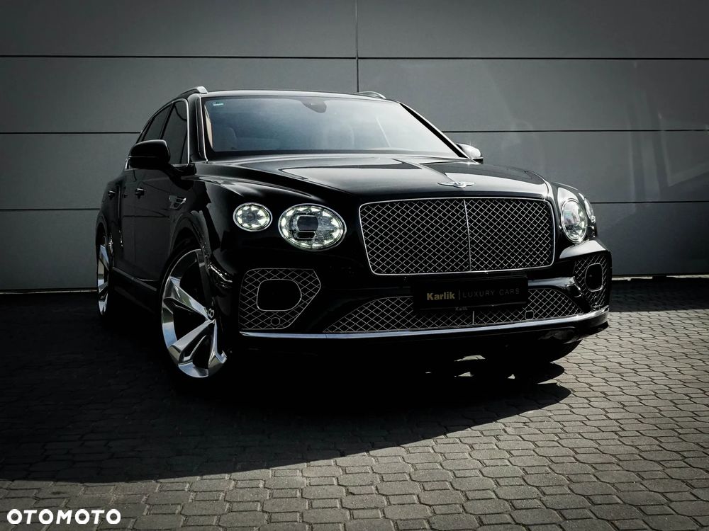 Bentley Bentayga - 1