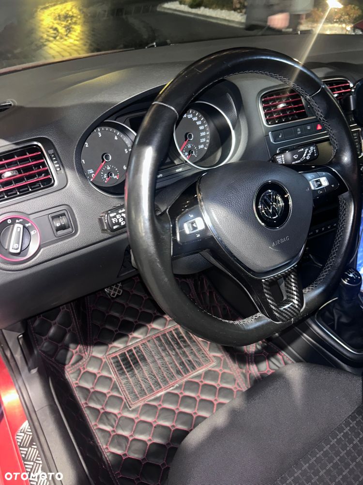 Volkswagen Polo 1.4 TDI Blue Motion Technology FRESH - 9