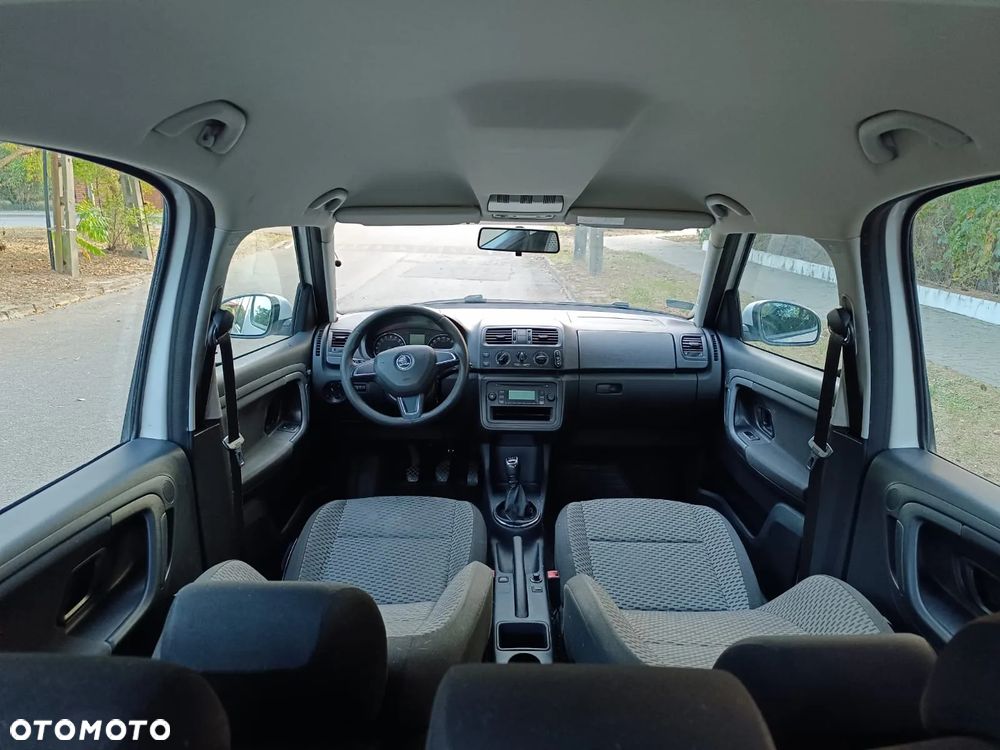 Skoda Roomster 1.6 TDI DPF - 14