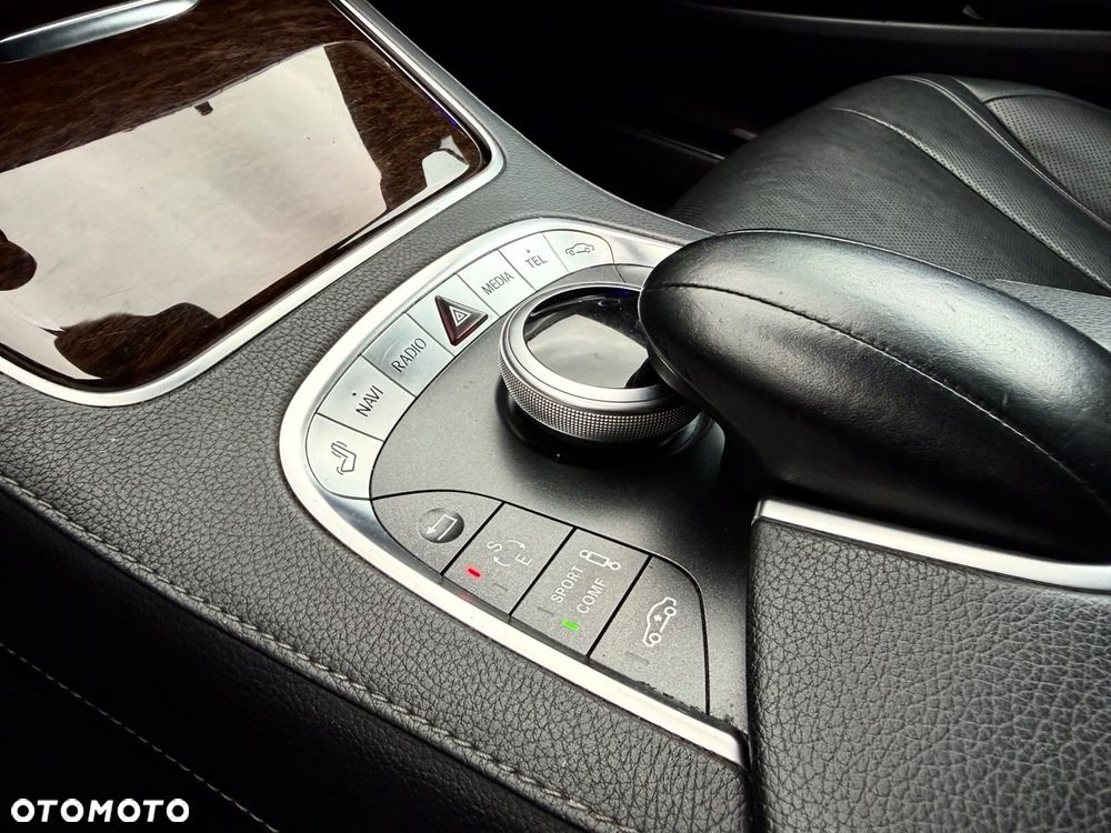 Mercedes-Benz Klasa S 350 (BlueTEC) d L 7G-TRONIC - 23