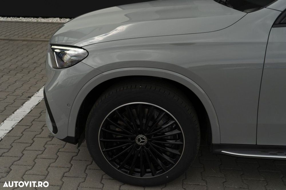 Mercedes-Benz GLC Coupe - 29