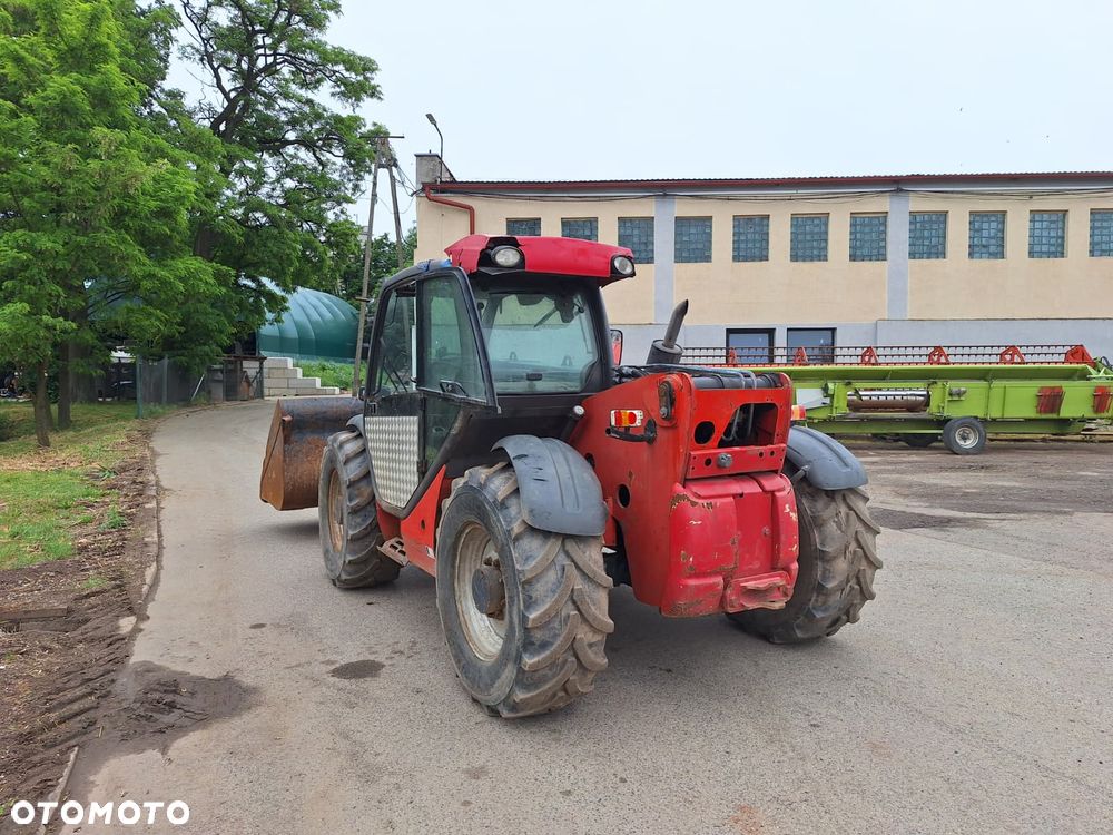 Manitou MLT 731 - 5